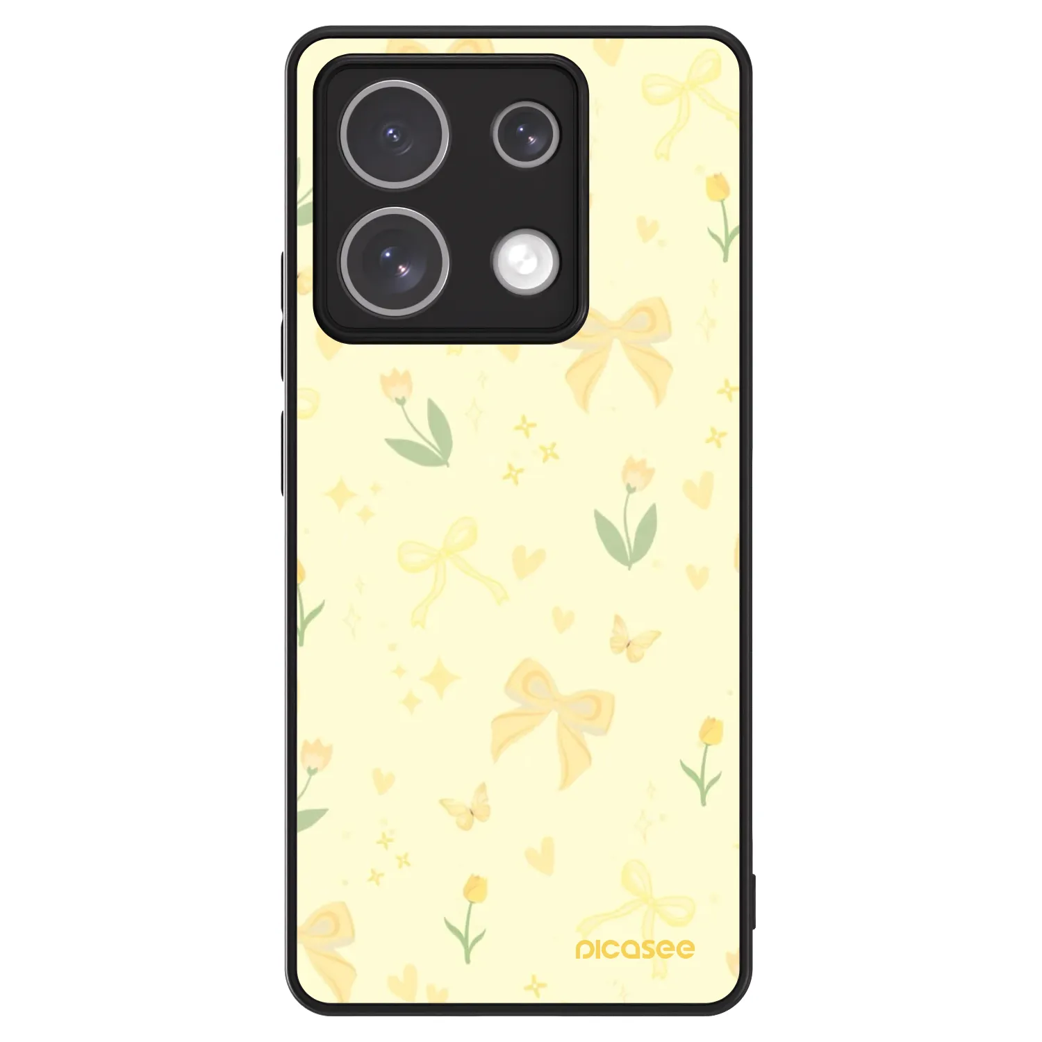 Picasee ULTIMATE CASE Xiaomi Redmi Note 13 Pro 5G - készülékre - Honey Blossom