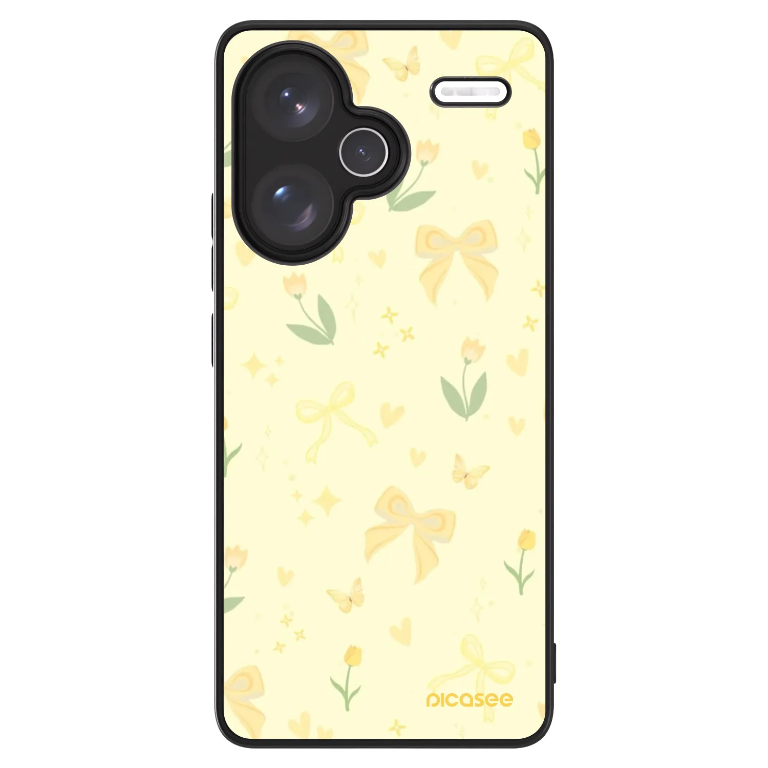 Picasee ULTIMATE CASE Xiaomi Redmi Note 13 Pro+ 5G - készülékre - Honey Blossom