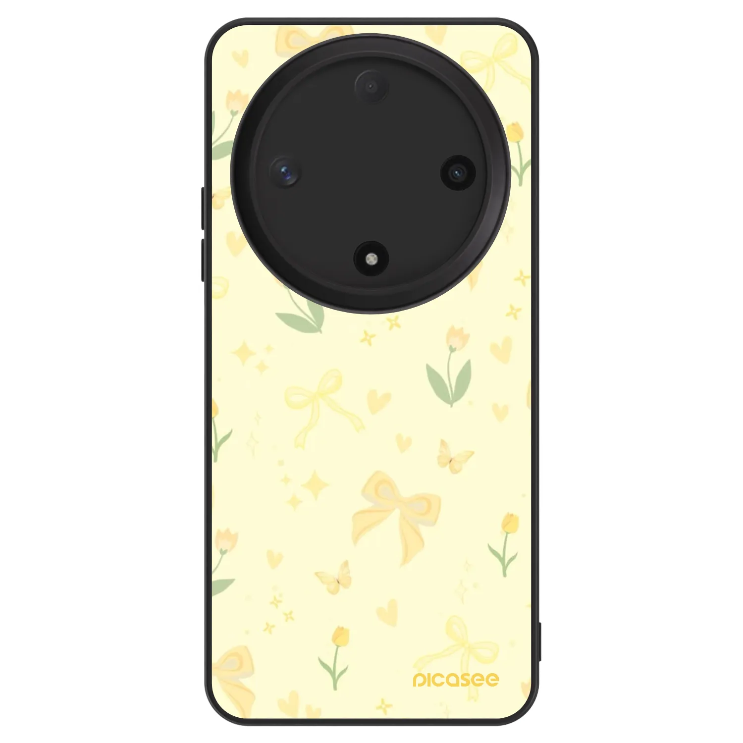 Picasee ULTIMATE CASE Honor Magic6 Lite 5G - készülékre - Honey Blossom