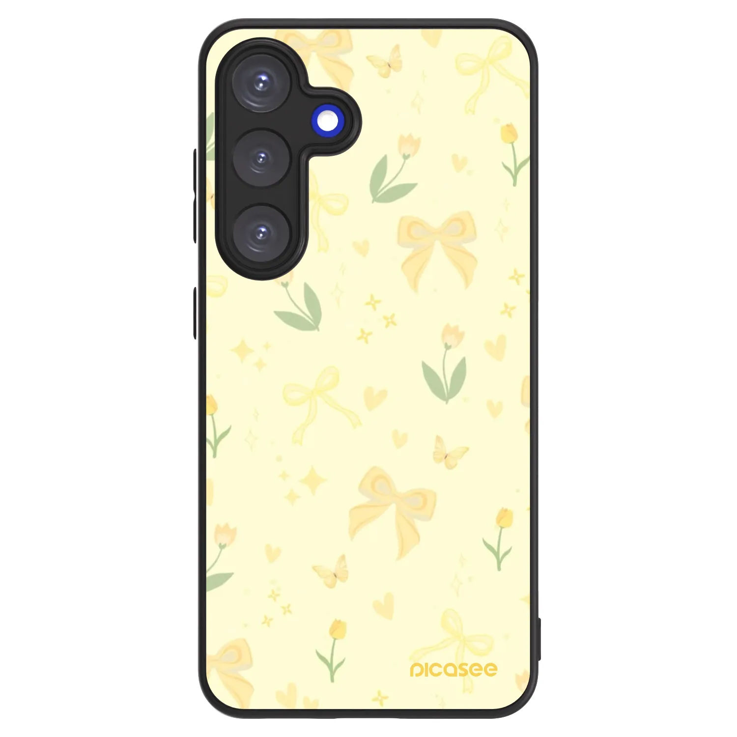 Picasee ULTIMATE CASE Samsung Galaxy A25 A256B 5G - készülékre - Honey Blossom