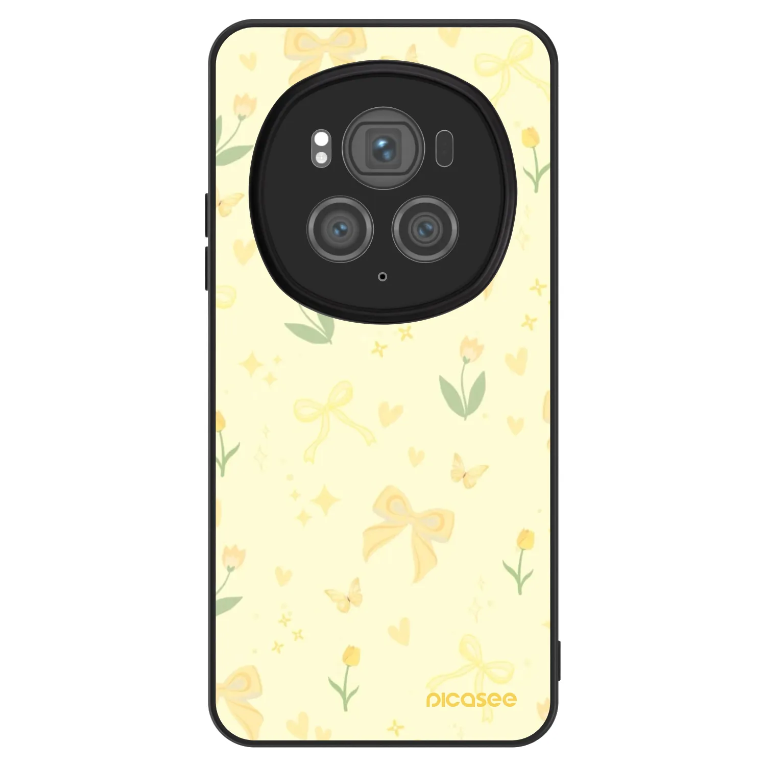 Picasee ULTIMATE CASE Honor Magic6 Pro - készülékre - Honey Blossom