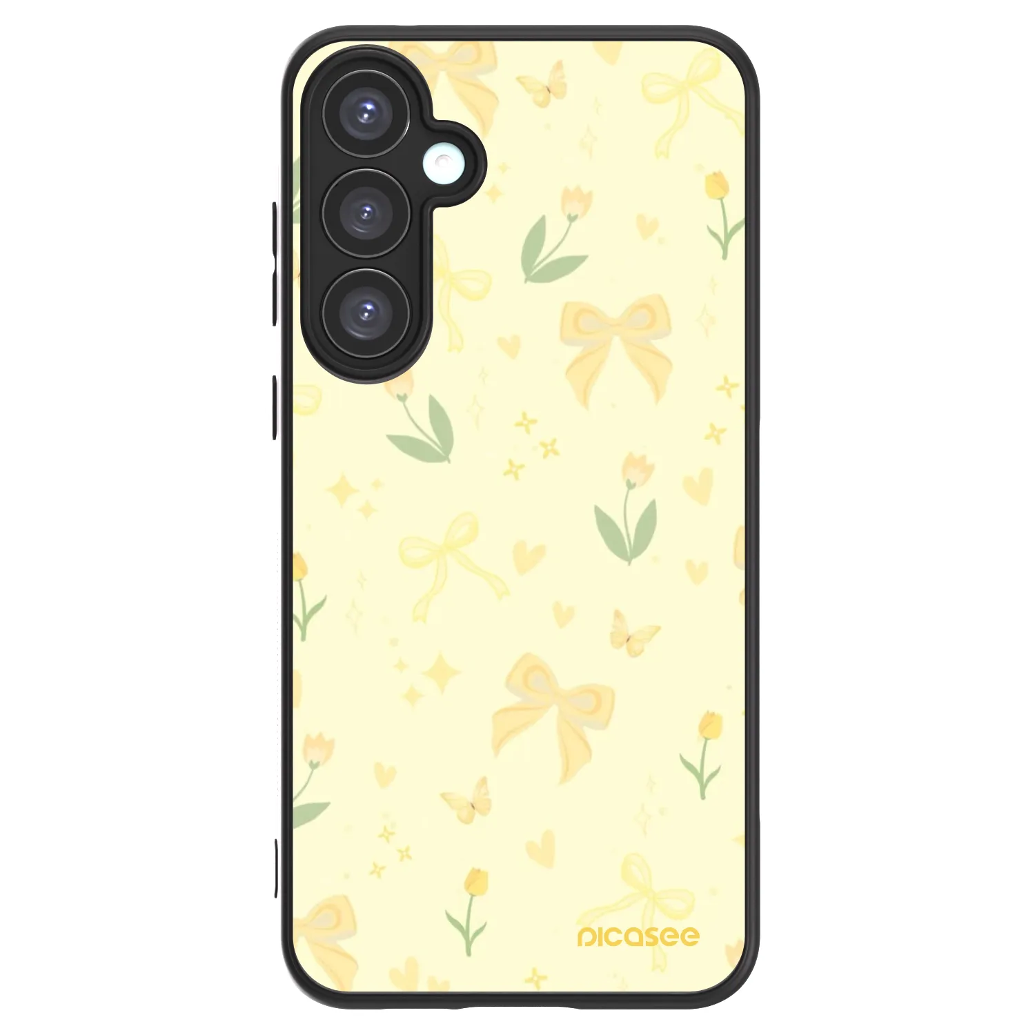 Picasee ULTIMATE CASE Samsung Galaxy A55 5G A556B - készülékre - Honey Blossom