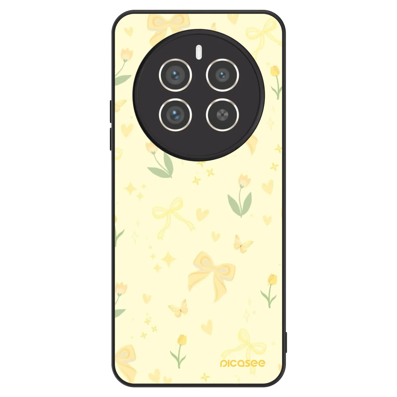 Picasee ULTIMATE CASE Realme 12 Pro 5G - készülékre - Honey Blossom