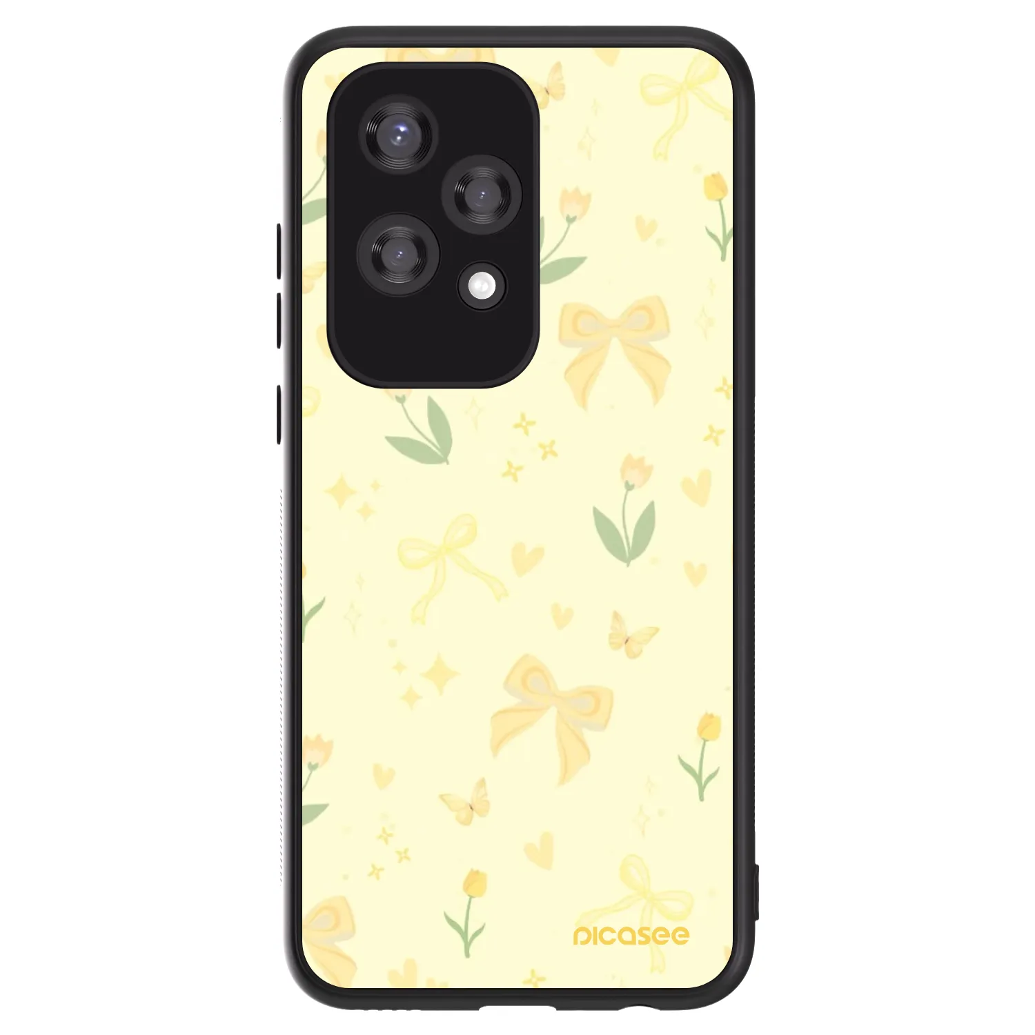Picasee ULTIMATE CASE Honor 200 Lite - készülékre - Honey Blossom