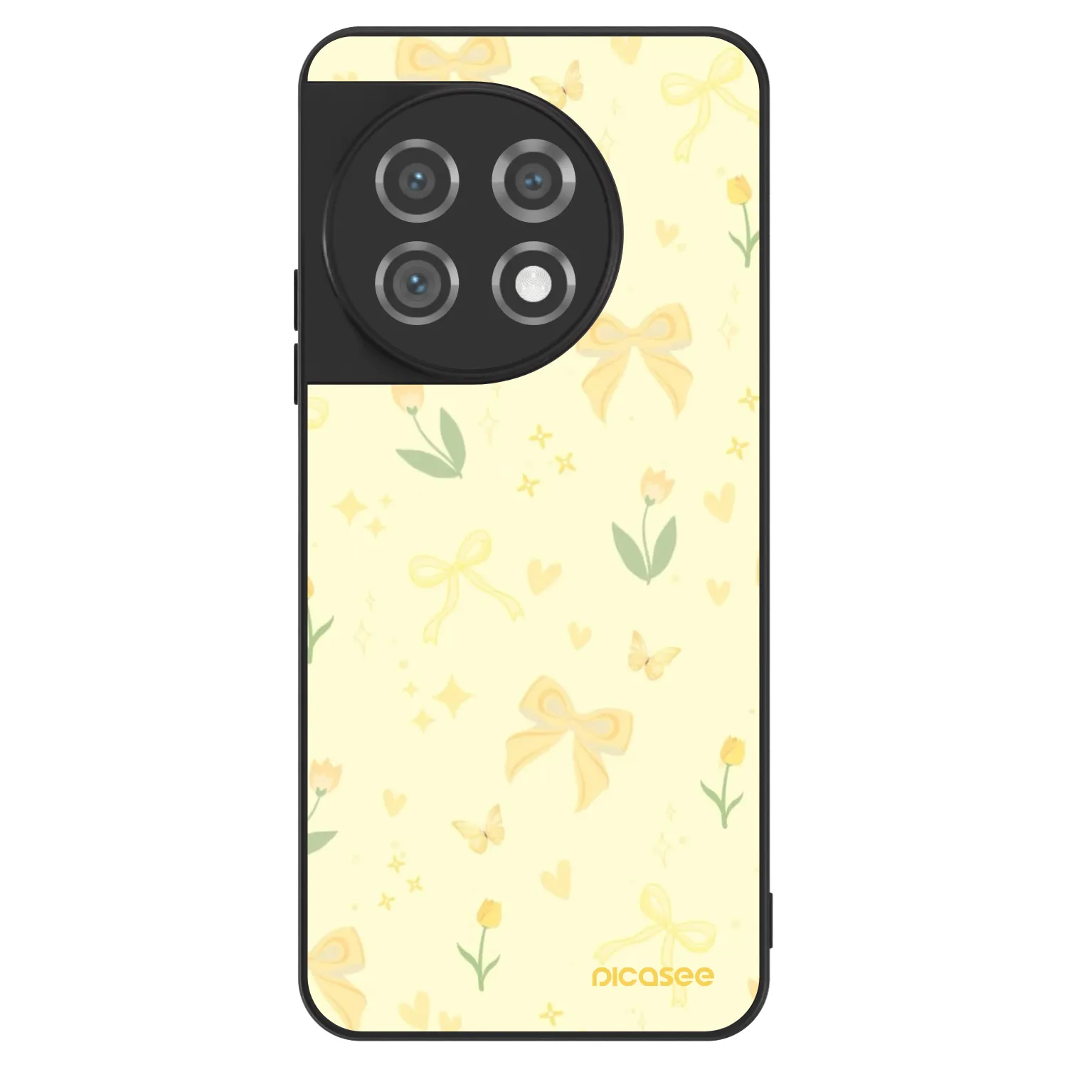 Picasee ULTIMATE CASE OnePlus 11 5G - készülékre - Honey Blossom