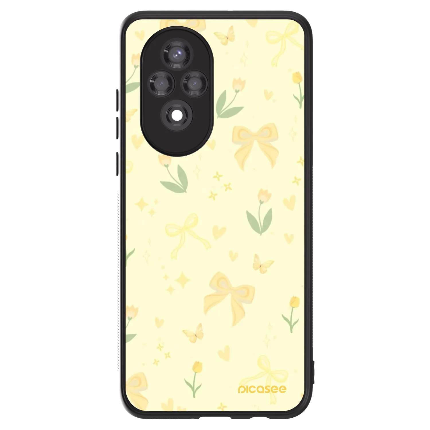 Picasee ULTIMATE CASE Honor 200 Pro 5G - készülékre - Honey Blossom