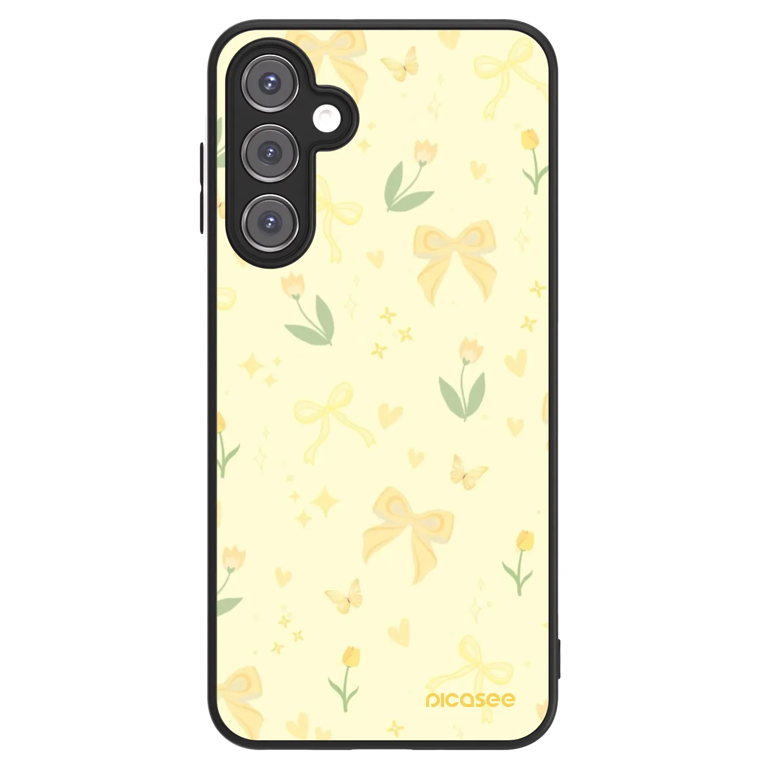 Picasee ULTIMATE CASE Samsung Galaxy A16 5G - készülékre - Honey Blossom