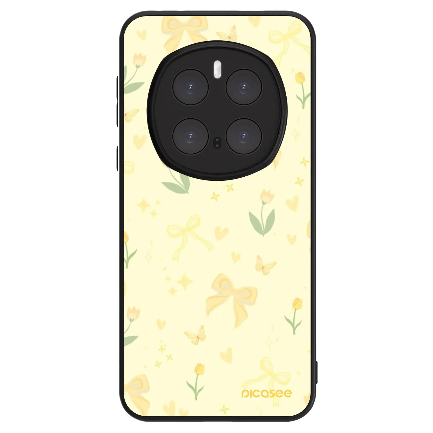 Picasee ULTIMATE CASE Honor Magic7 Pro 5G - készülékre - Honey Blossom