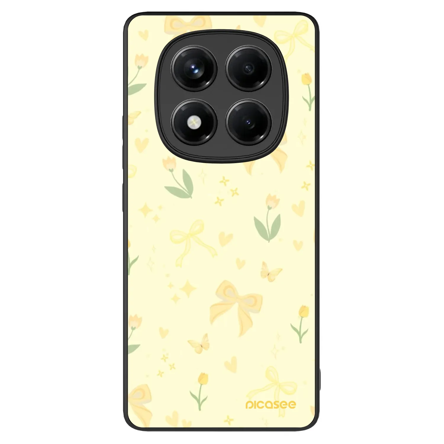 Picasee ULTIMATE CASE Xiaomi Redmi Note 14 Pro 4G - készülékre - Honey Blossom