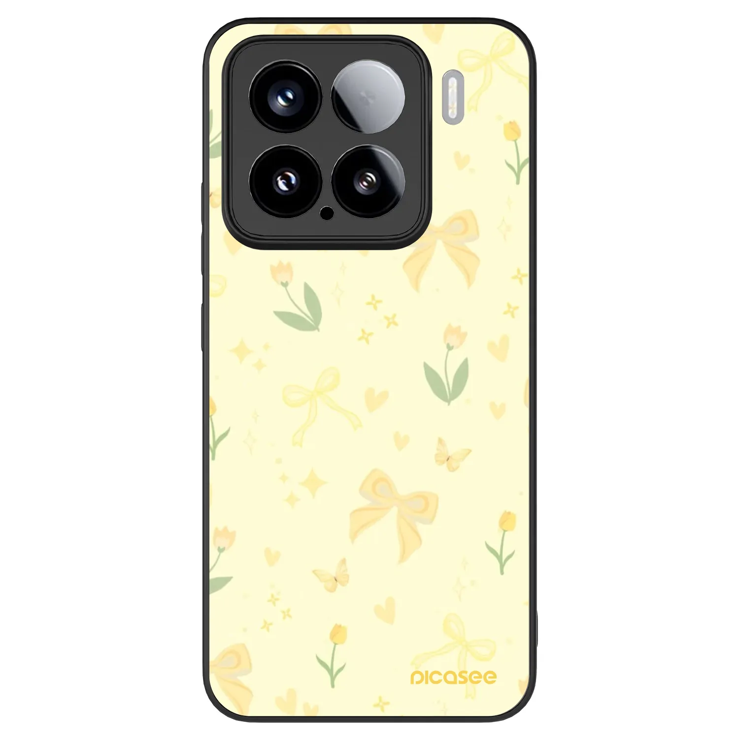 Picasee ULTIMATE CASE Xiaomi 15 - készülékre - Honey Blossom