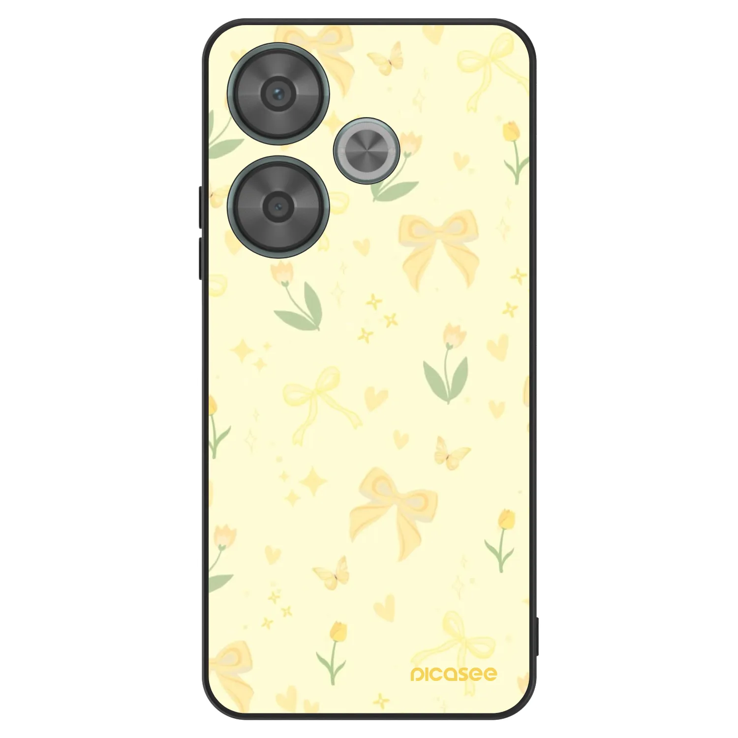 Picasee ULTIMATE CASE Xiaomi Poco F6 - készülékre - Honey Blossom