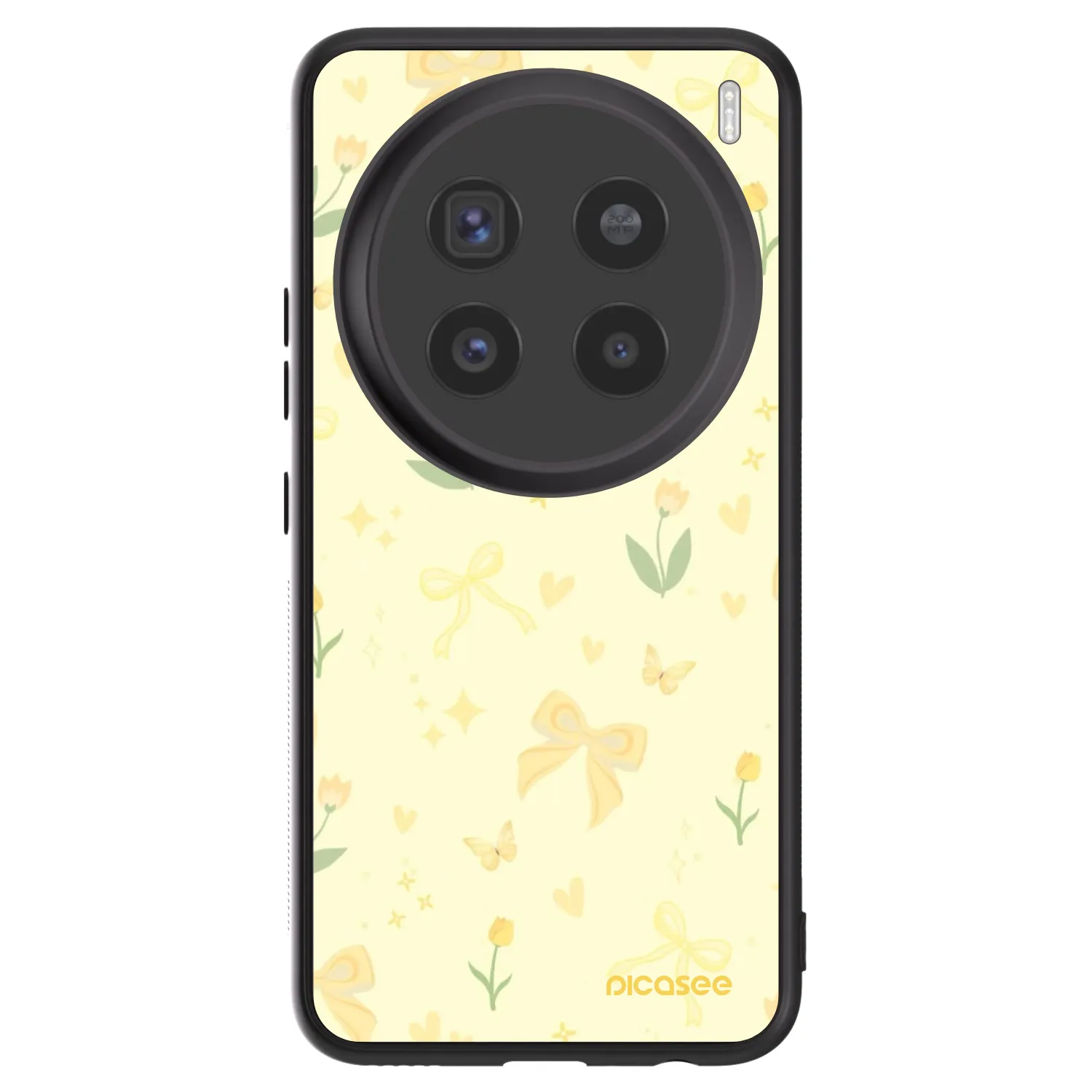 Picasee ULTIMATE CASE Vivo X200 Pro - készülékre - Honey Blossom
