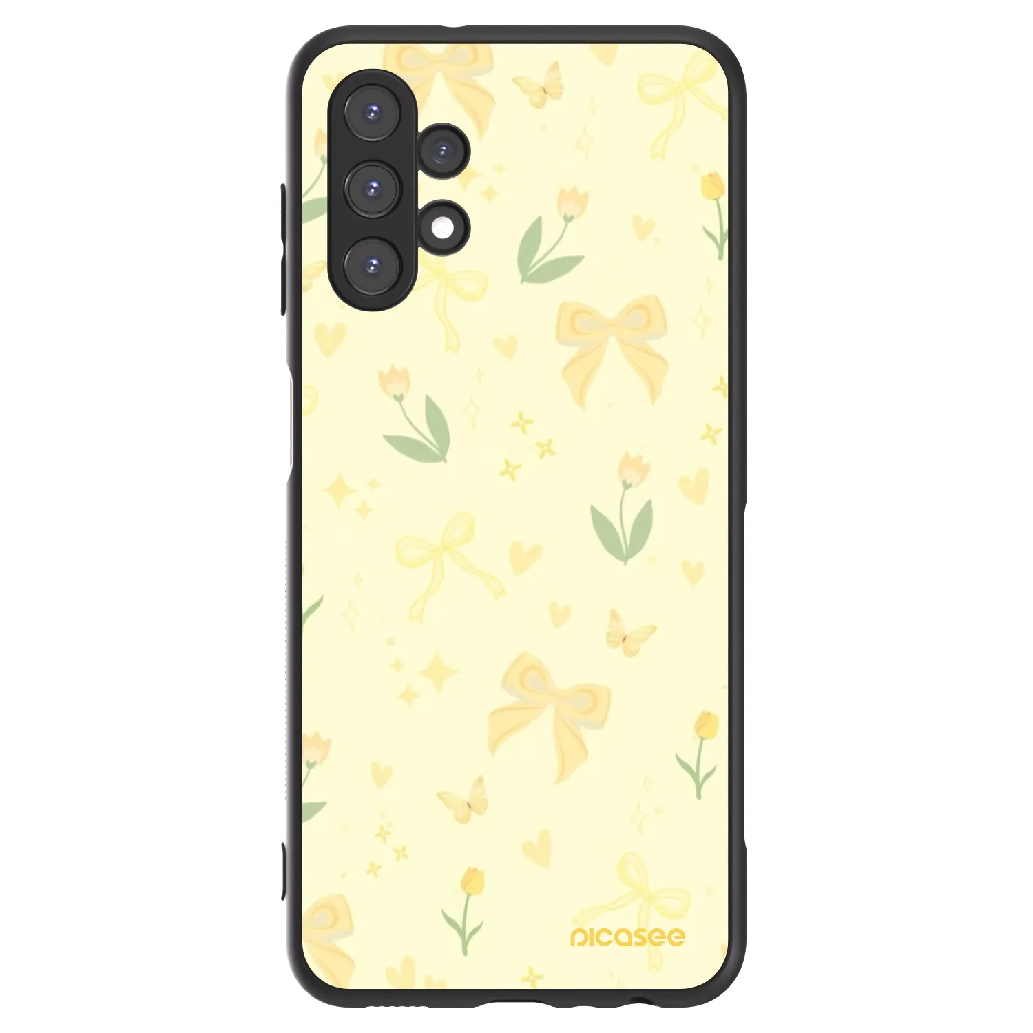 Picasee ULTIMATE CASE Samsung Galaxy A13 5G - készülékre - Honey Blossom