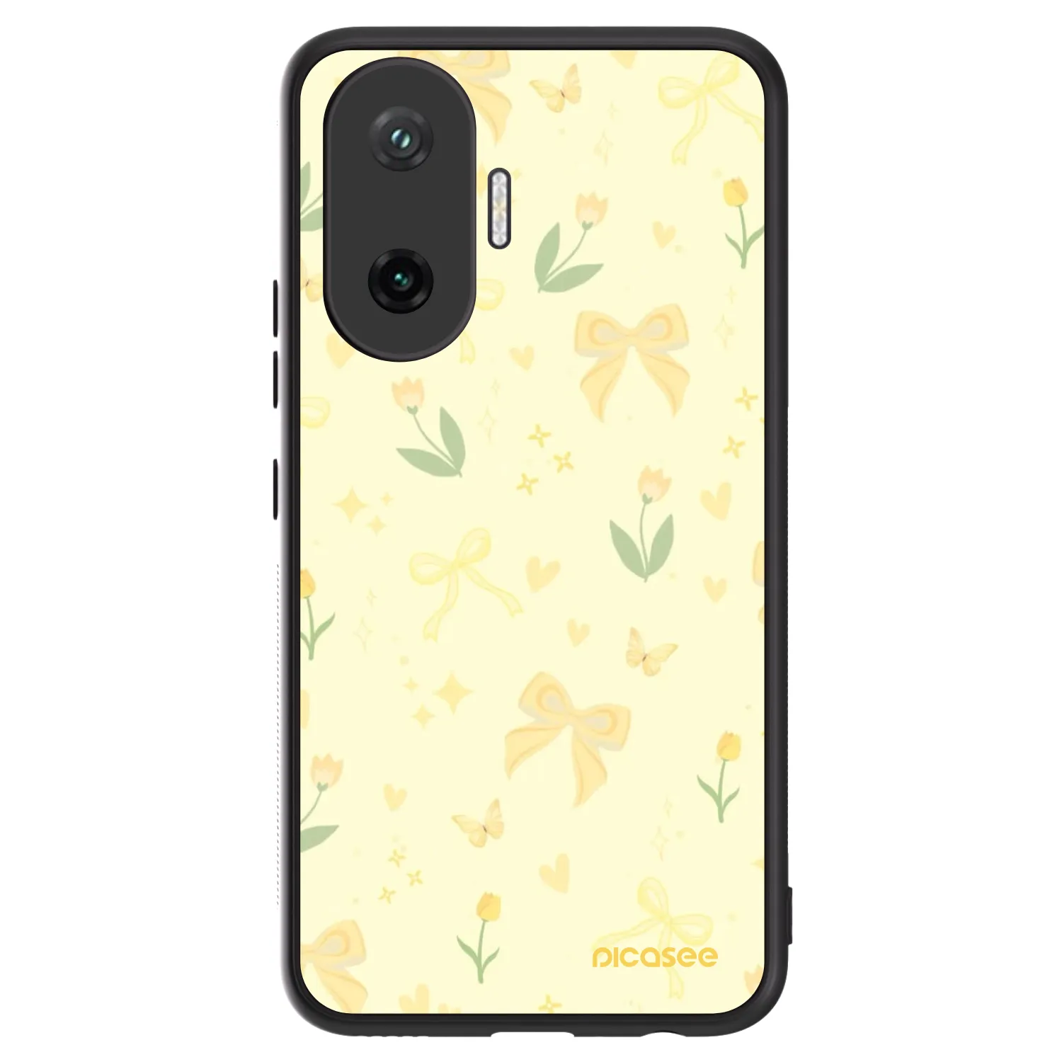 Picasee ULTIMATE CASE Xiaomi Poco F7 5G - készülékre - Honey Blossom