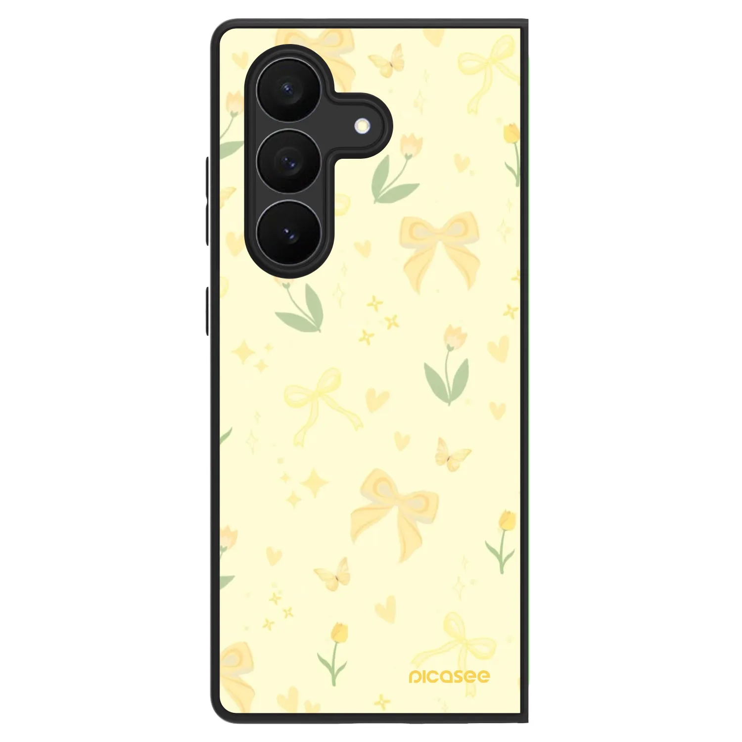 Picasee ULTIMATE CASE Samsung Galaxy Z Fold7 5G - készülékre - Honey Blossom