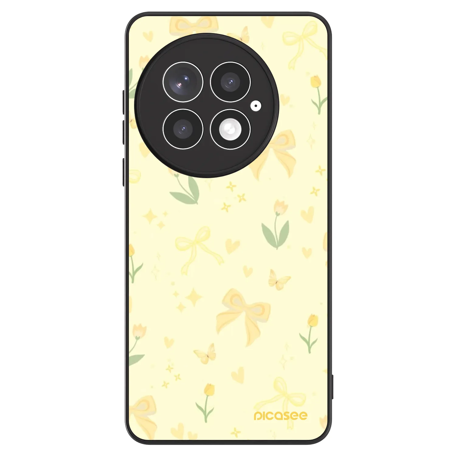 Picasee ULTIMATE CASE OnePlus 13 5G - készülékre - Honey Blossom
