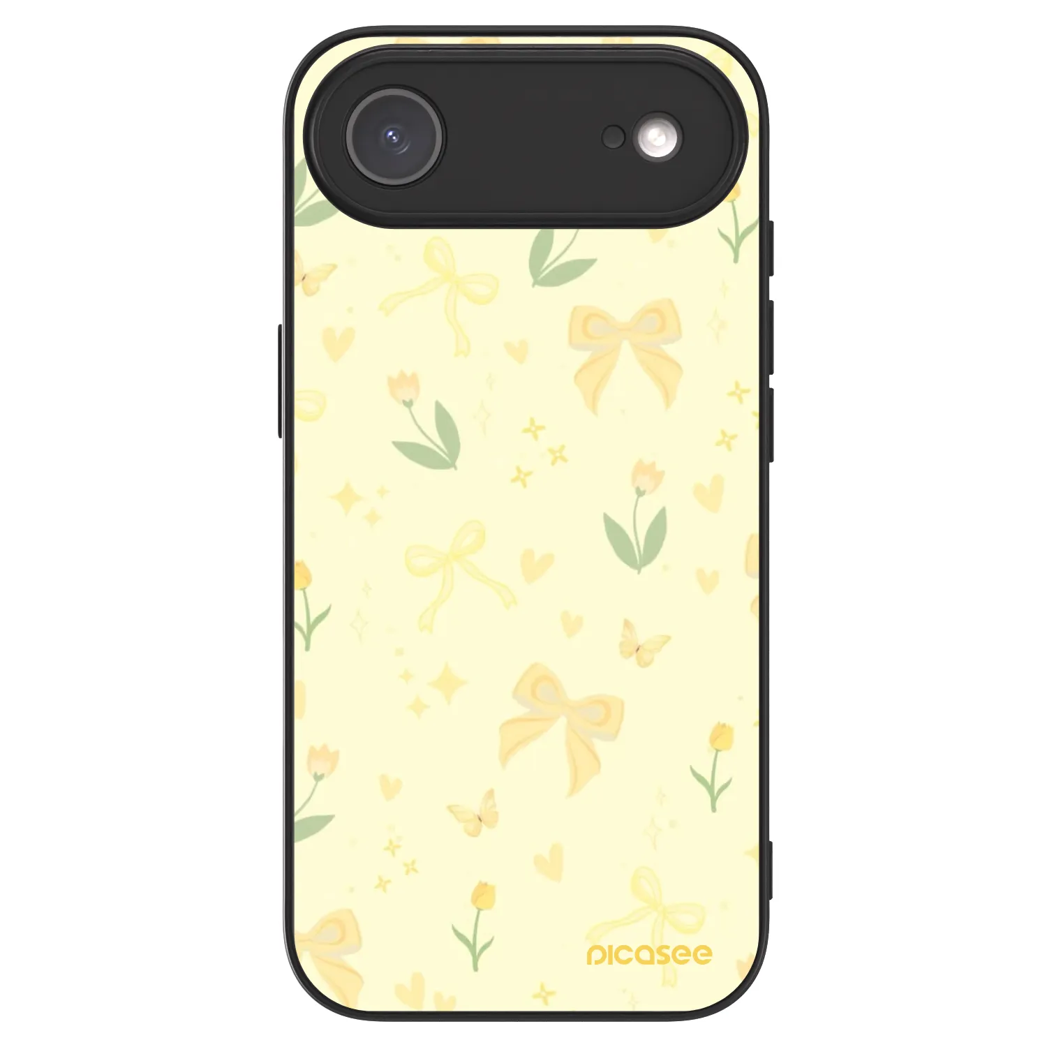 Picasee ULTIMATE CASE MagSafe Apple iPhone Air - készülékre - Honey Blossom