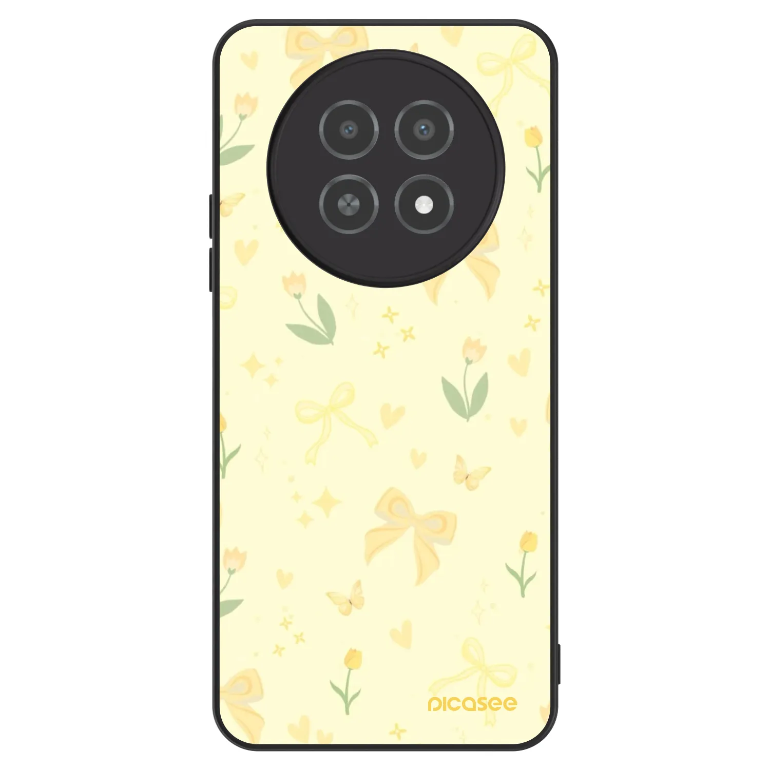 Picasee ULTIMATE CASE Realme 12X - készülékre - Honey Blossom