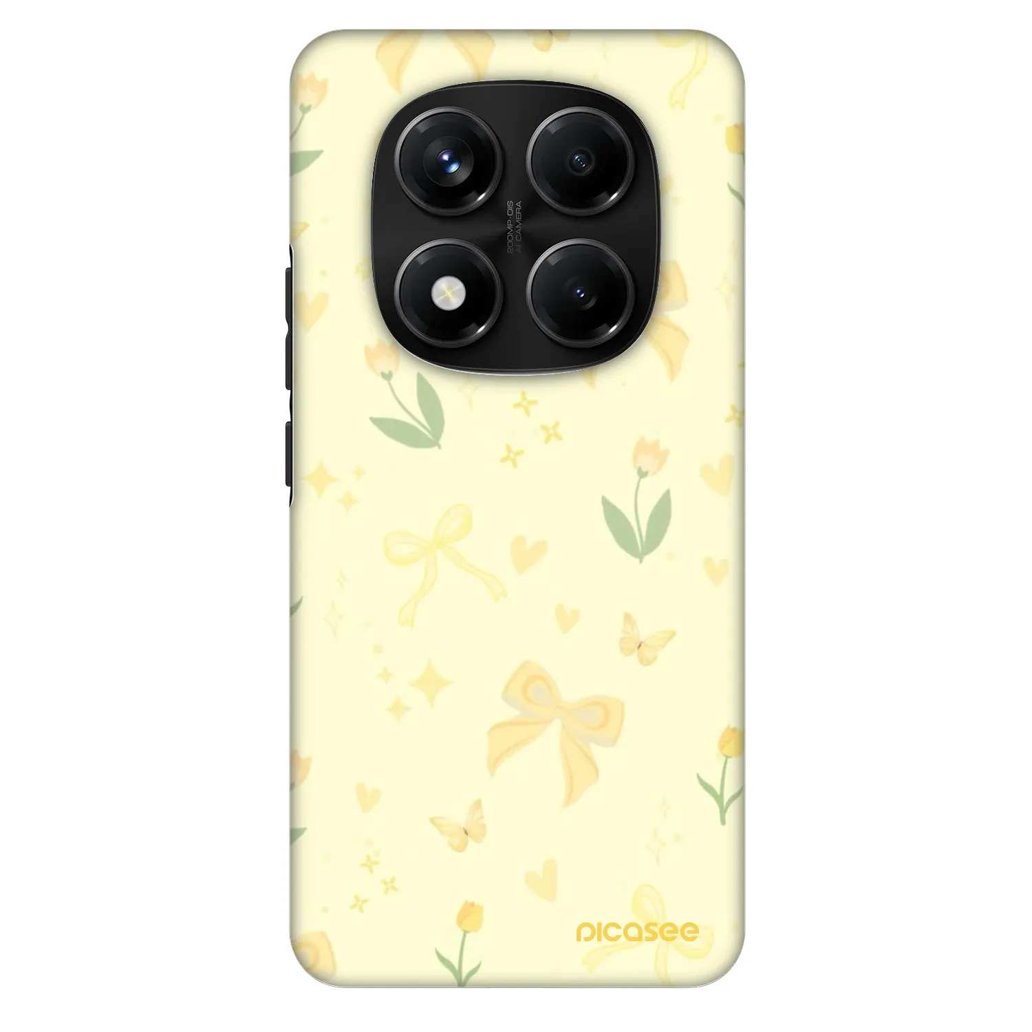 Picasee Fashion Case Xiaomi Redmi Note 14 Pro+ 5G - Honey Blossom