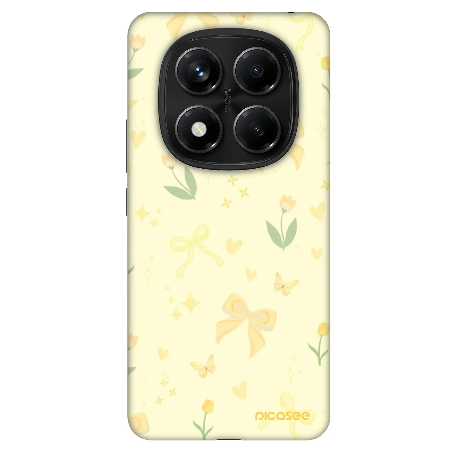 Picasee Fashion Case Xiaomi Redmi Note 14 Pro 5G - Honey Blossom
