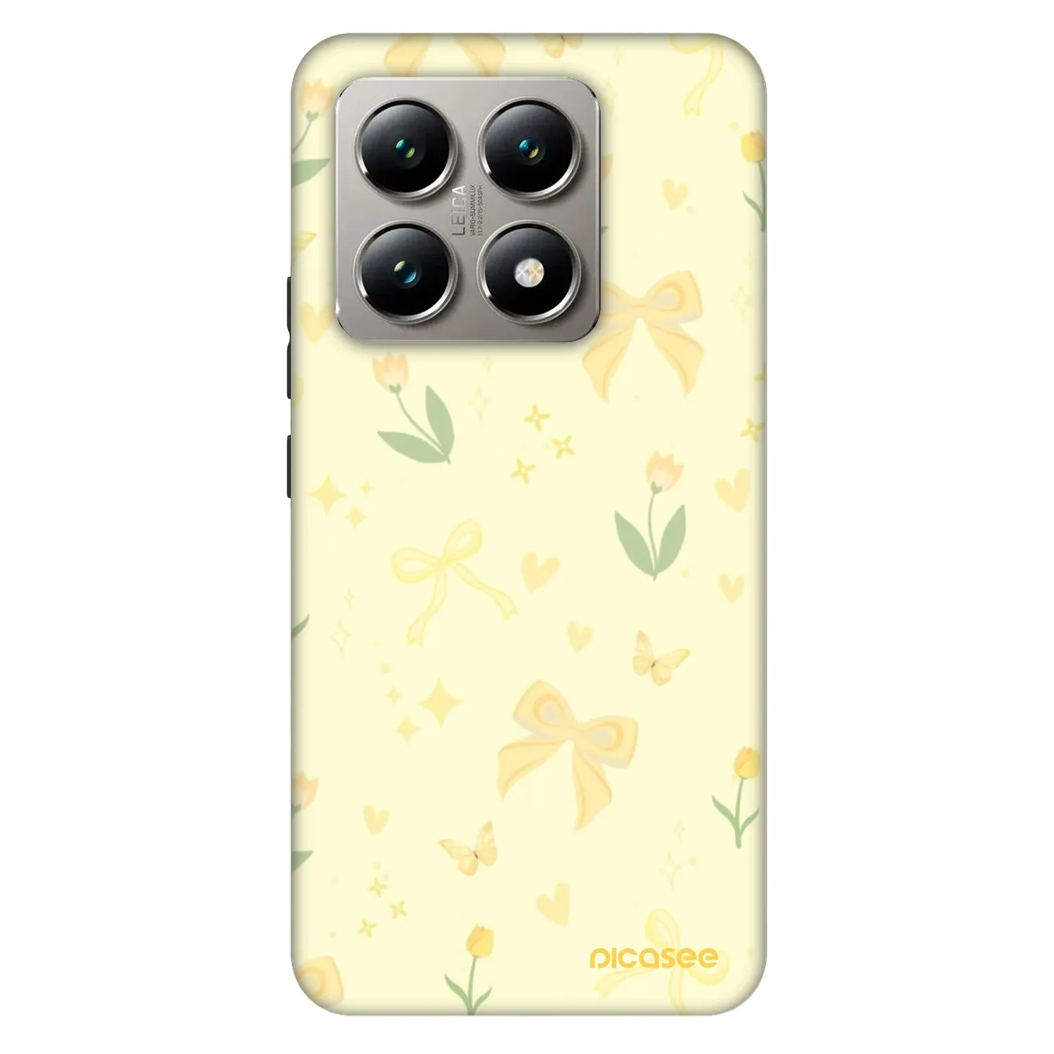 Picasee Fashion Case Xiaomi 14T - Honey Blossom
