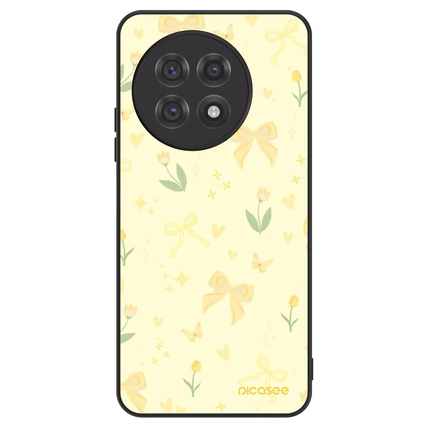 Picasee ULTIMATE CASE OnePlus 13R 5G - készülékre - Honey Blossom