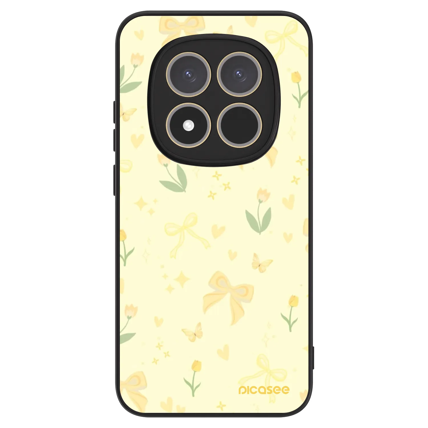 Picasee ULTIMATE CASE Xiaomi Redmi Note 15 Pro 4G - készülékre - Honey Blossom