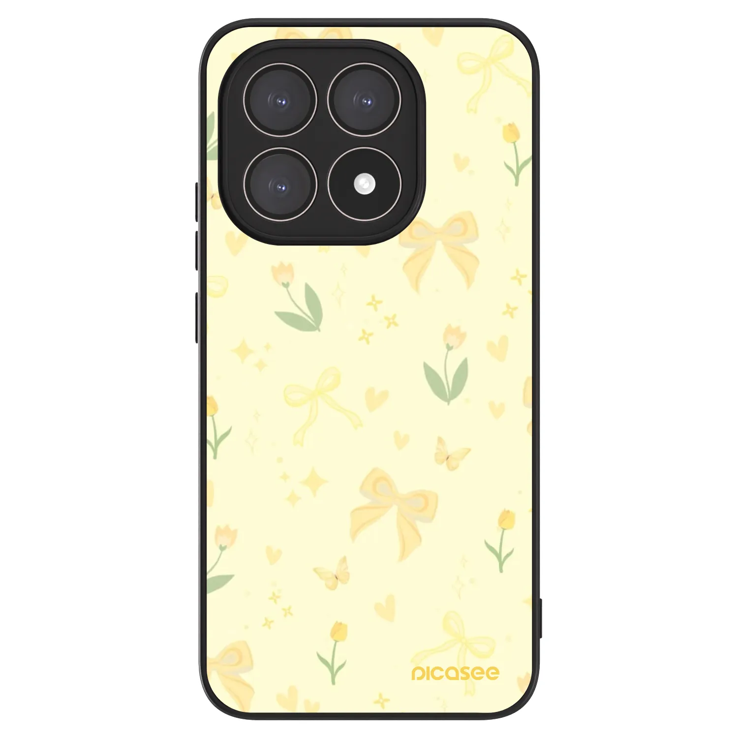 Picasee ULTIMATE CASE Xiaomi 15T - készülékre - Honey Blossom