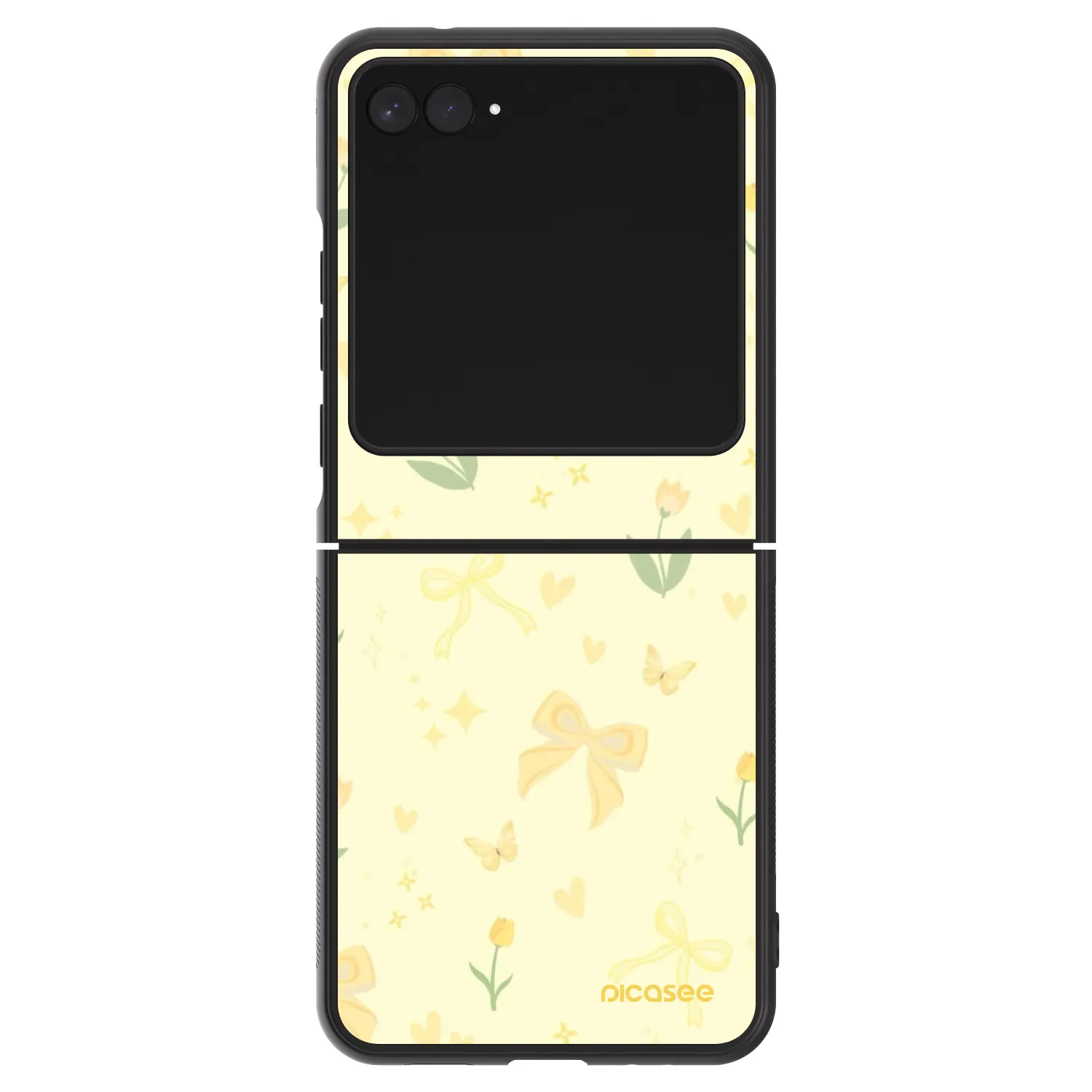 Picasee ULTIMATE CASE Motorola Razr 60 - készülékre - Honey Blossom