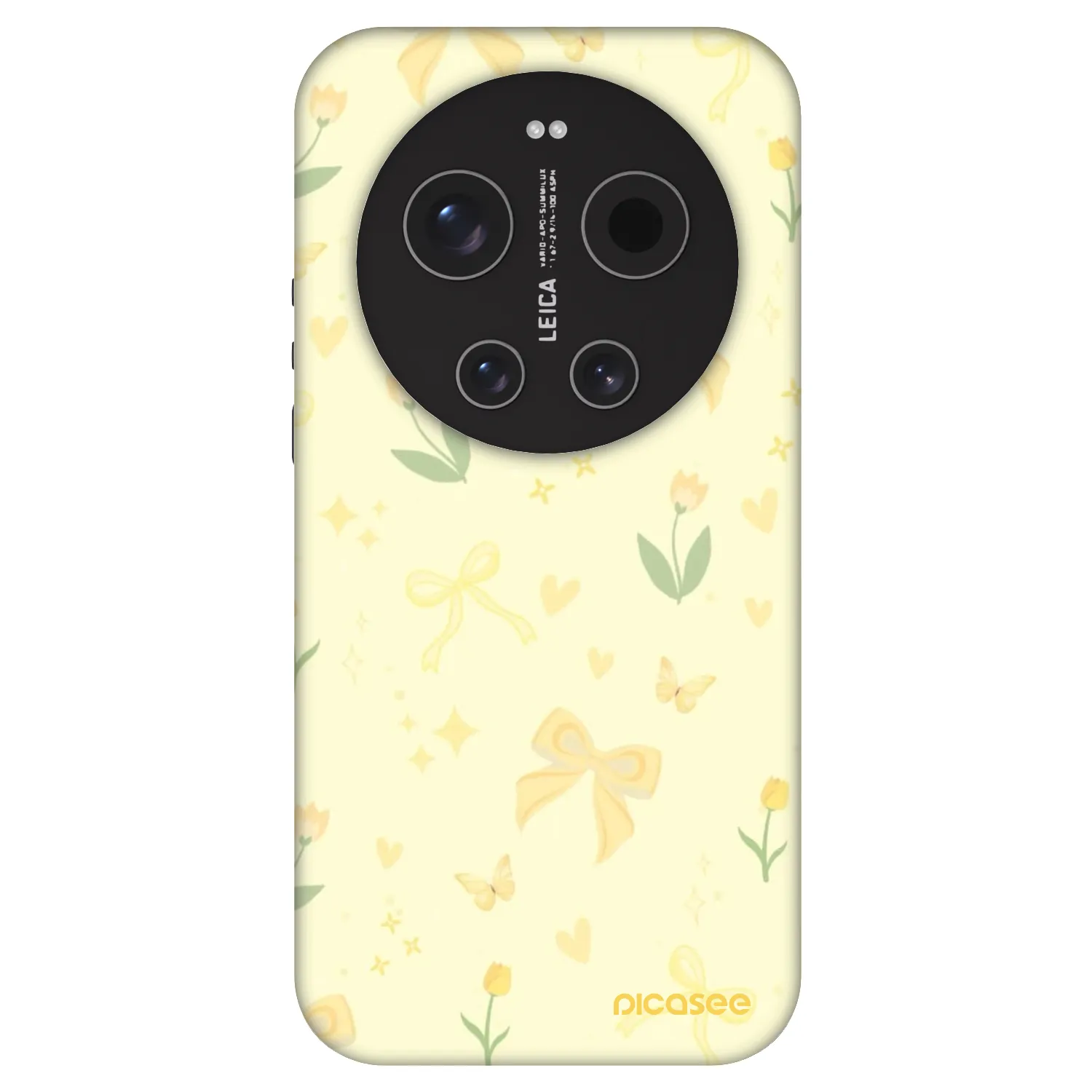Picasee Fashion Case Xiaomi 17 Ultra - Honey Blossom