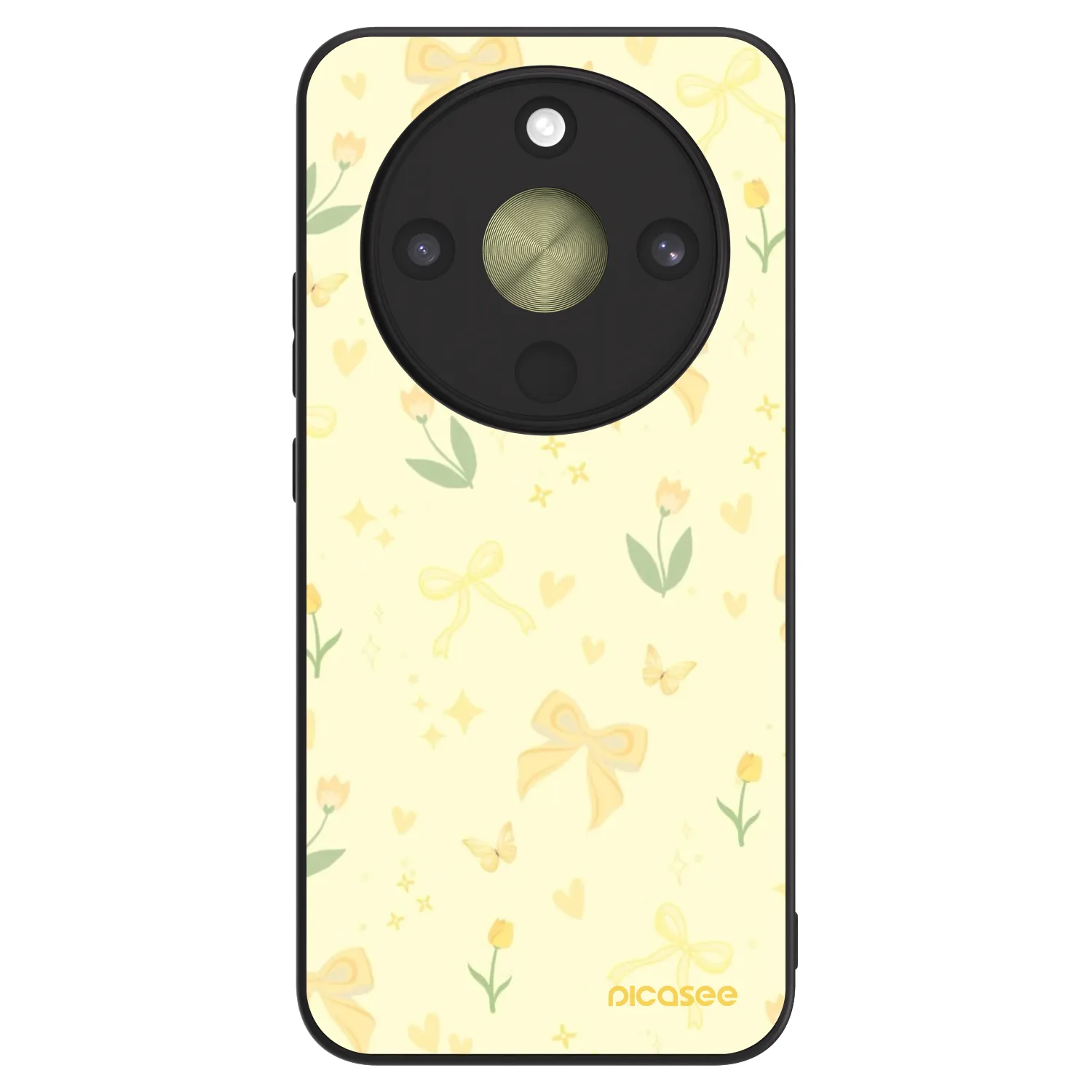 Picasee ULTIMATE CASE Honor Magic8 Lite 5G - készülékre - Honey Blossom