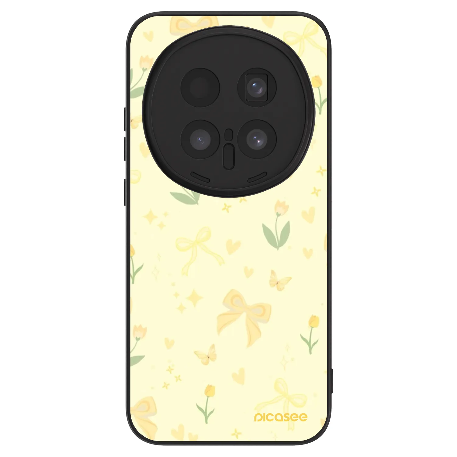 Picasee ULTIMATE CASE Honor Magic8 Pro 5G - készülékre - Honey Blossom