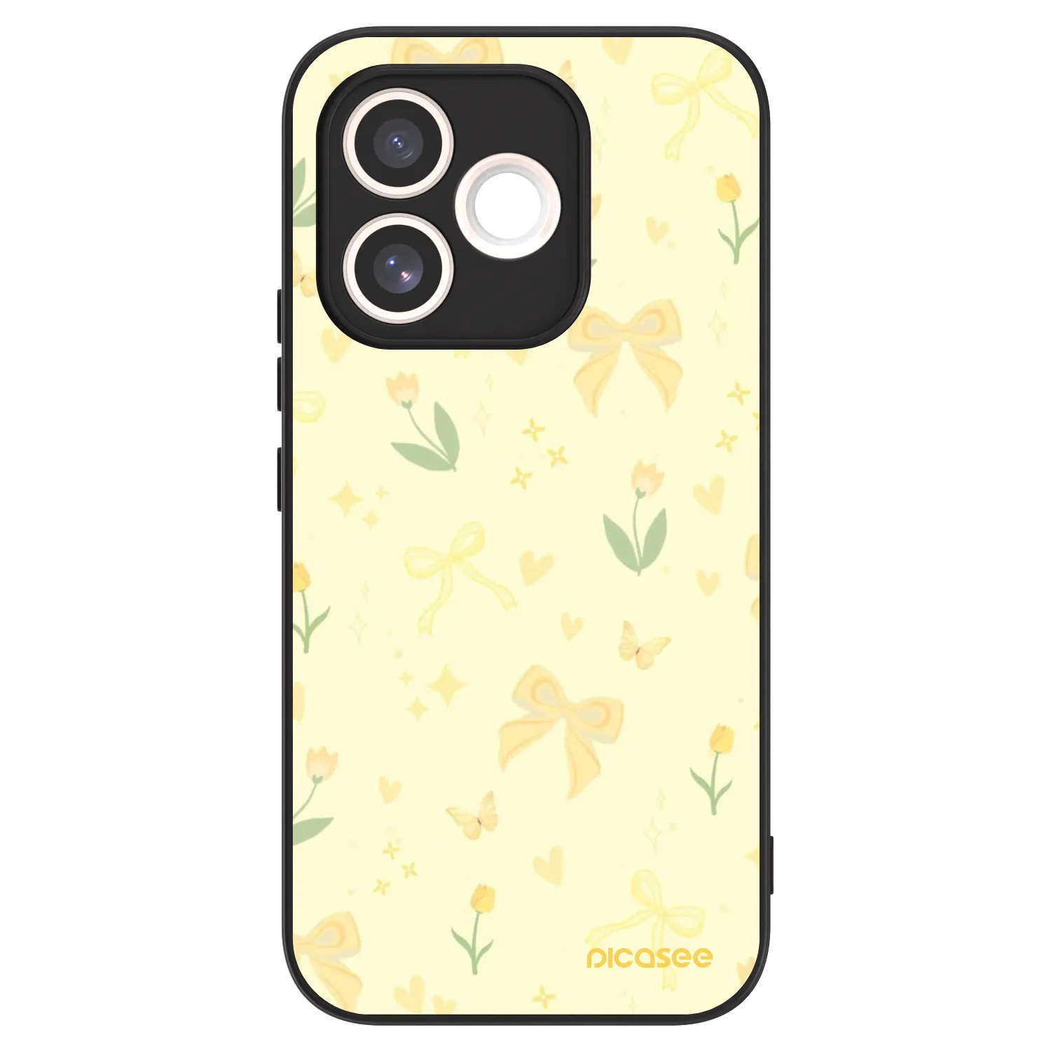 Picasee ULTIMATE CASE Honor 600 Lite - készülékre - Honey Blossom