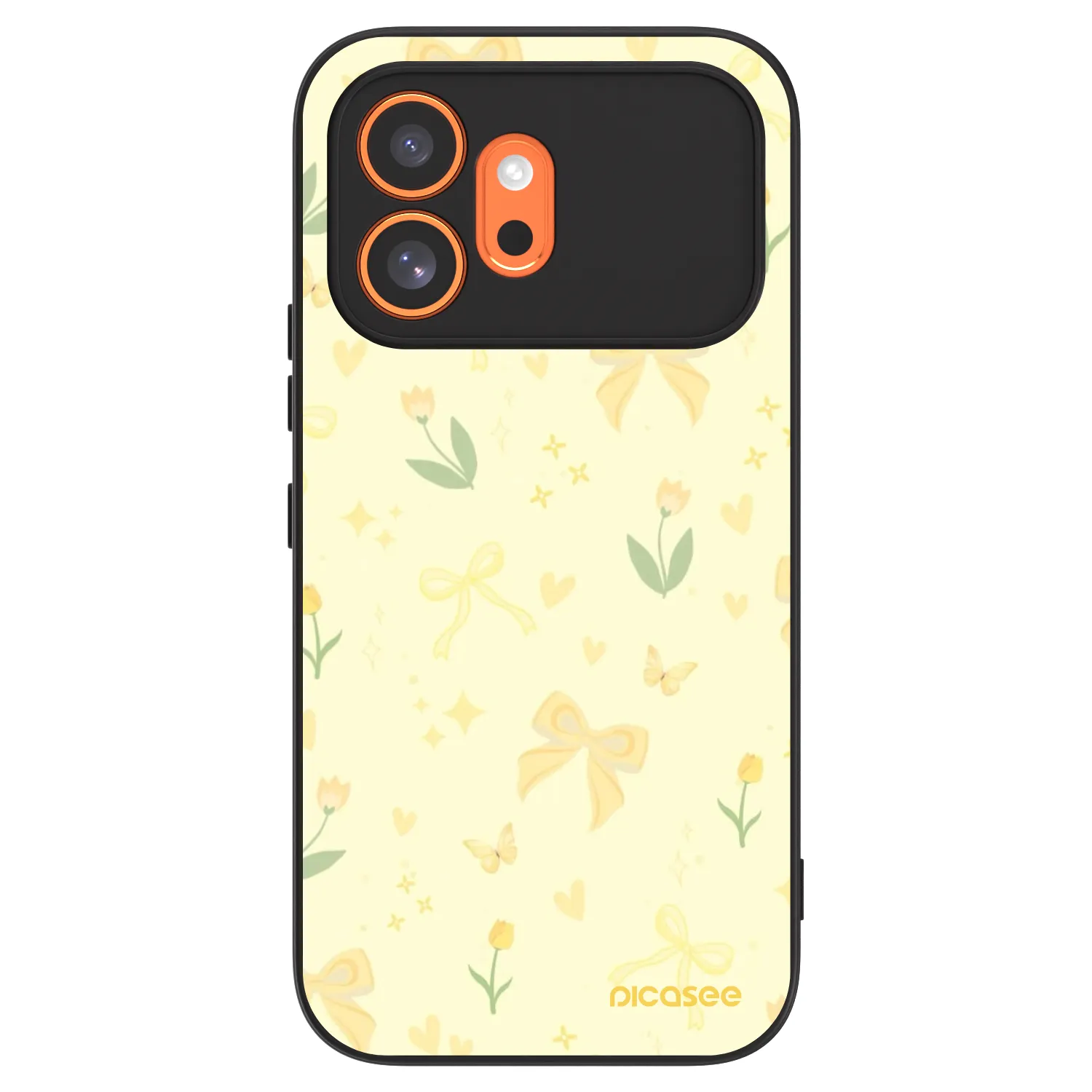 Picasee ULTIMATE CASE Honor 600 - készülékre - Honey Blossom