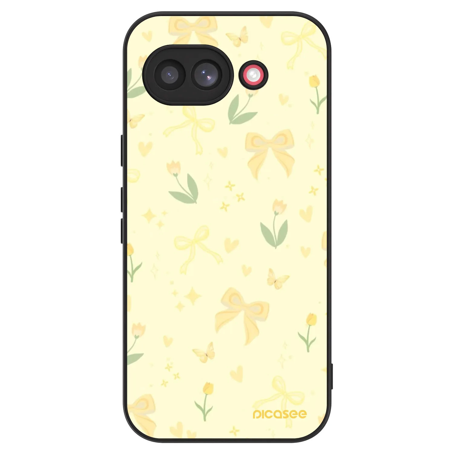 Picasee ULTIMATE CASE Google Pixel 10a - készülékre - Honey Blossom