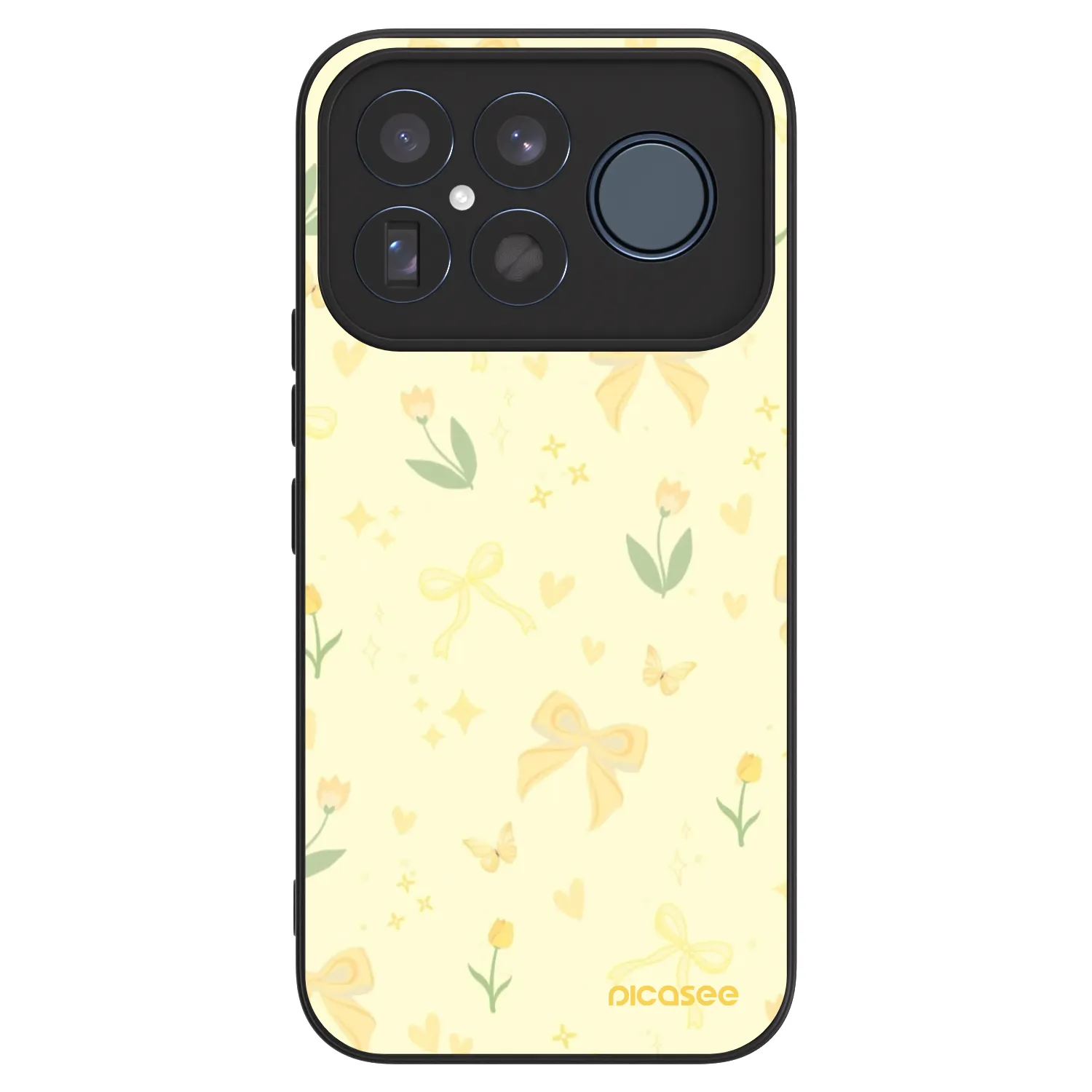 Picasee ULTIMATE CASE Xiaomi Poco F8 Ultra - készülékre - Honey Blossom