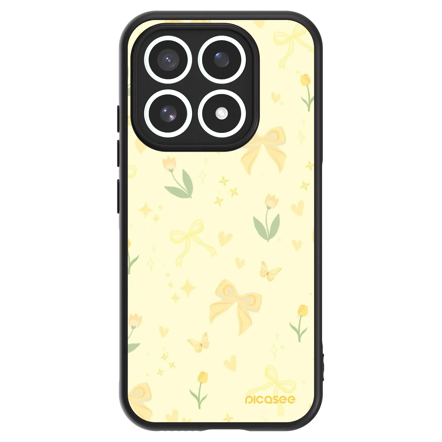 Picasee ULTIMATE CASE PowerShare Xiaomi 17 - készülékre - Honey Blossom