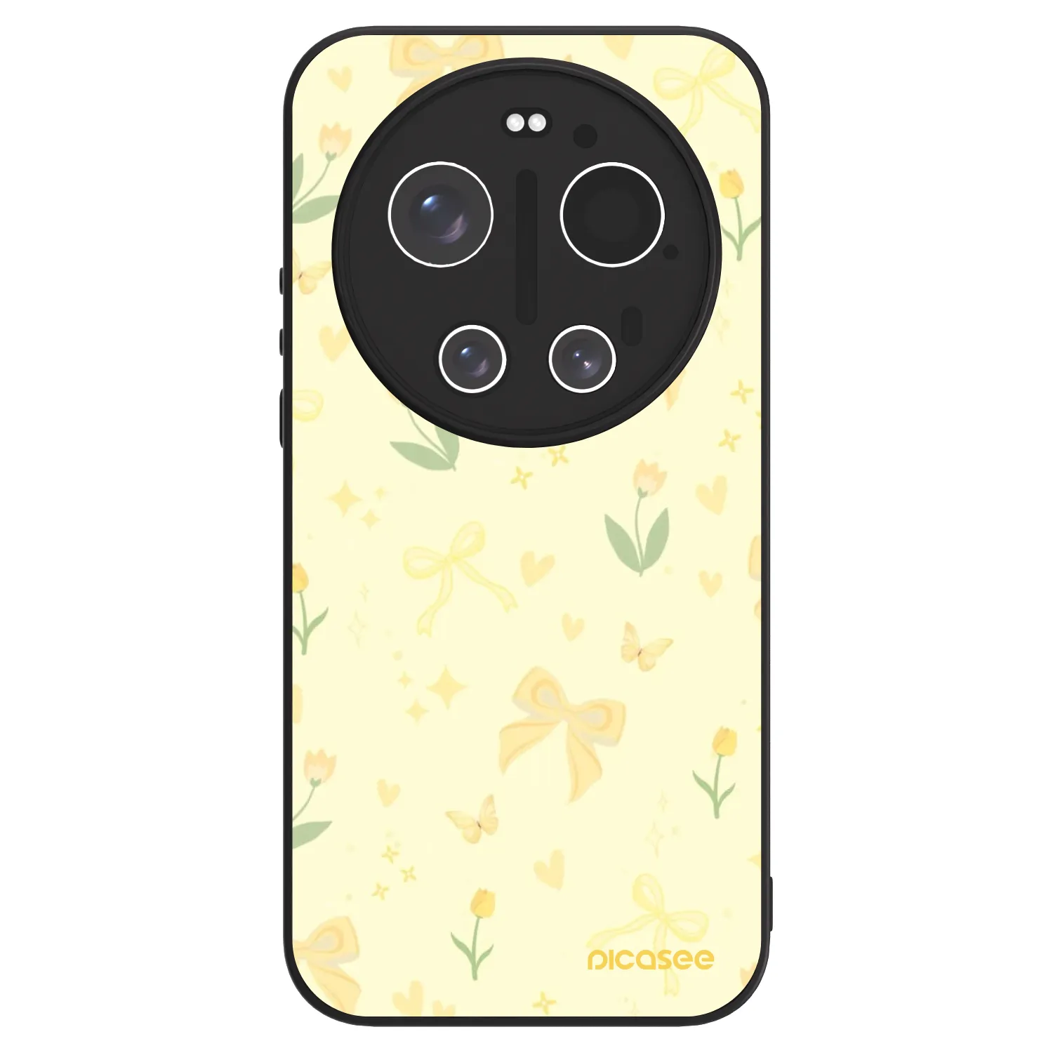 Picasee ULTIMATE CASE PowerShare Xiaomi 17 Ultra - készülékre - Honey Blossom