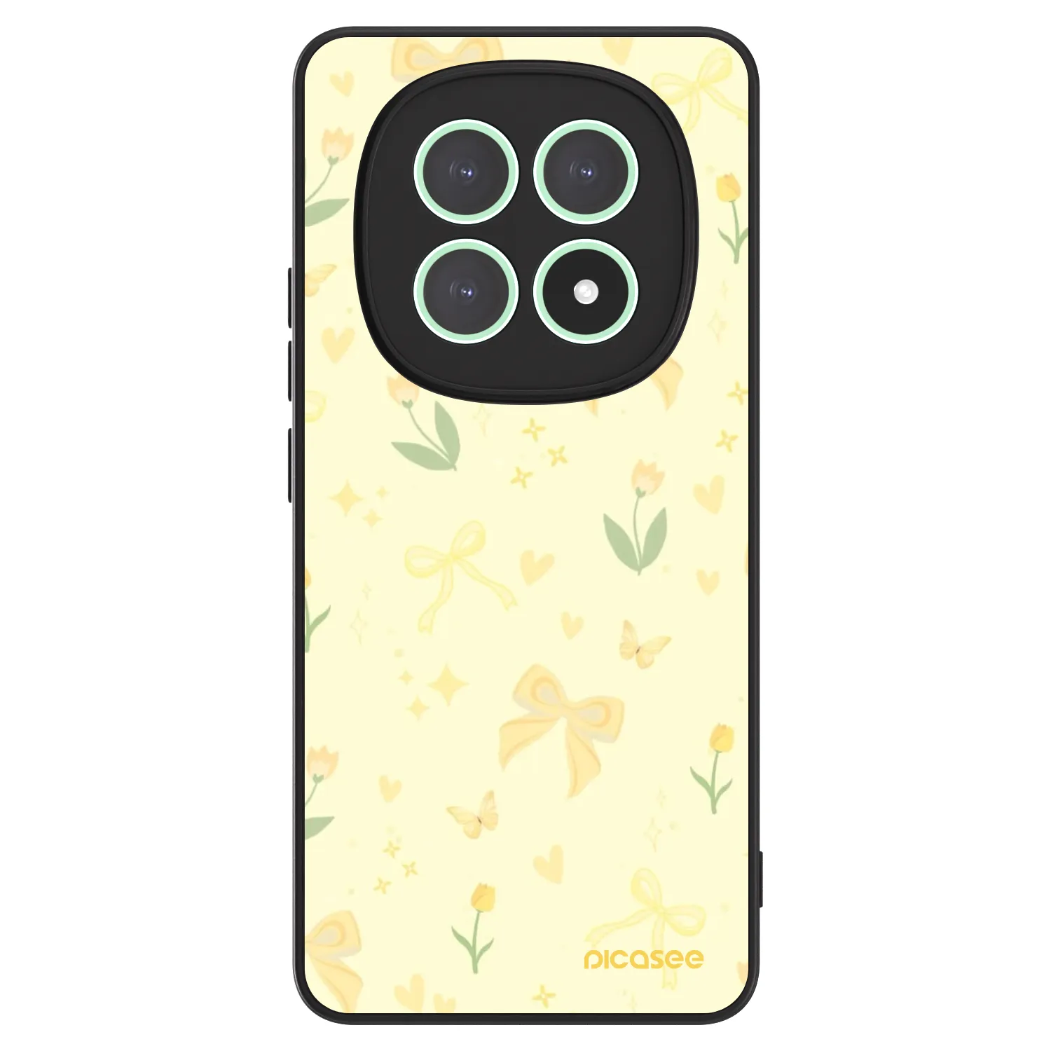 Picasee ULTIMATE CASE Xiaomi Redmi Note 15 5G - készülékre - Honey Blossom