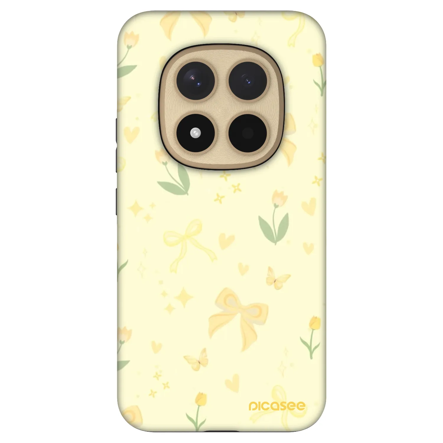 Picasee Fashion Case Xiaomi Redmi Note 15 Pro+ - Honey Blossom