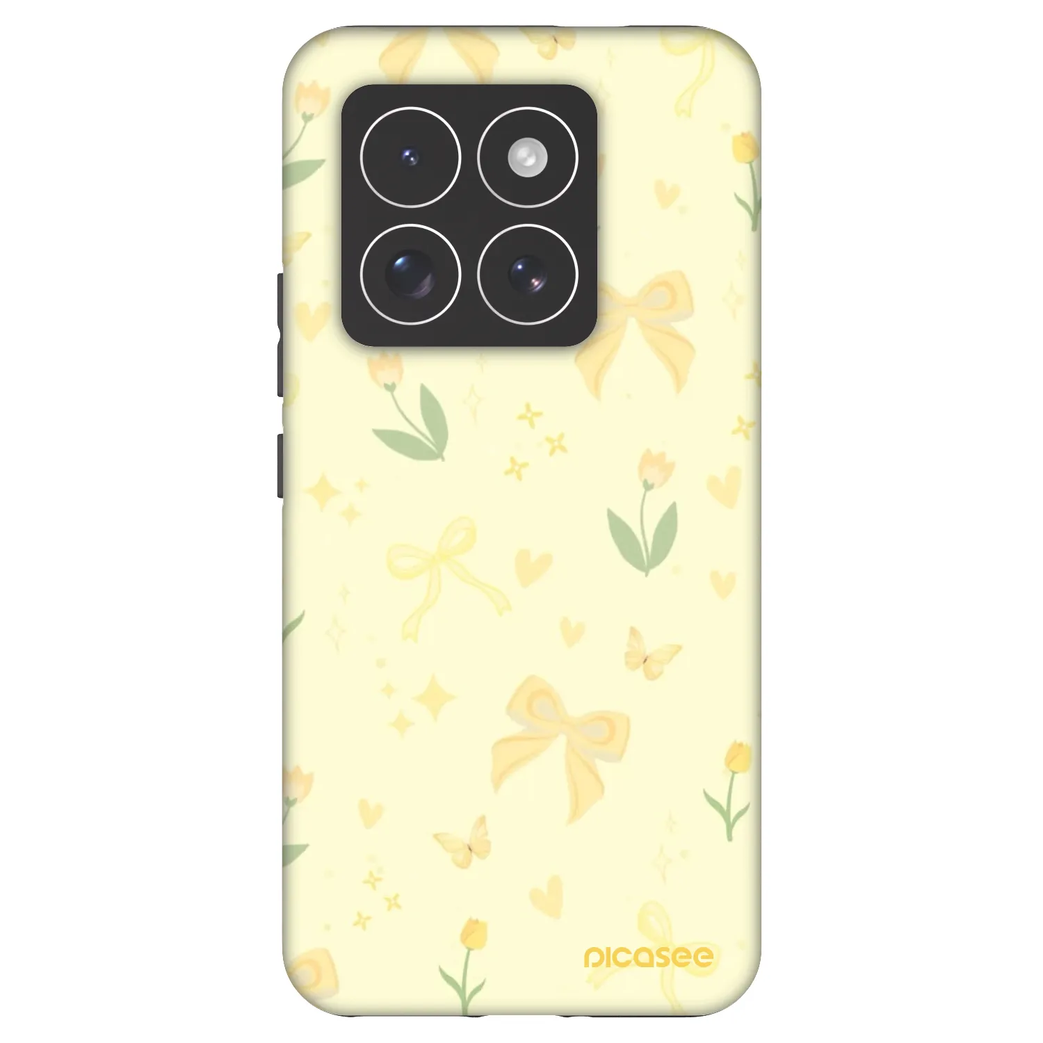 Picasee Fashion Case Xiaomi 14 Pro - Honey Blossom