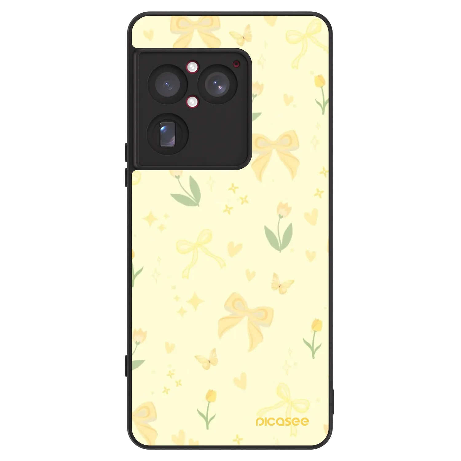 Picasee ULTIMATE CASE Sony Xperia 1 VIII 5G - készülékre - Honey Blossom