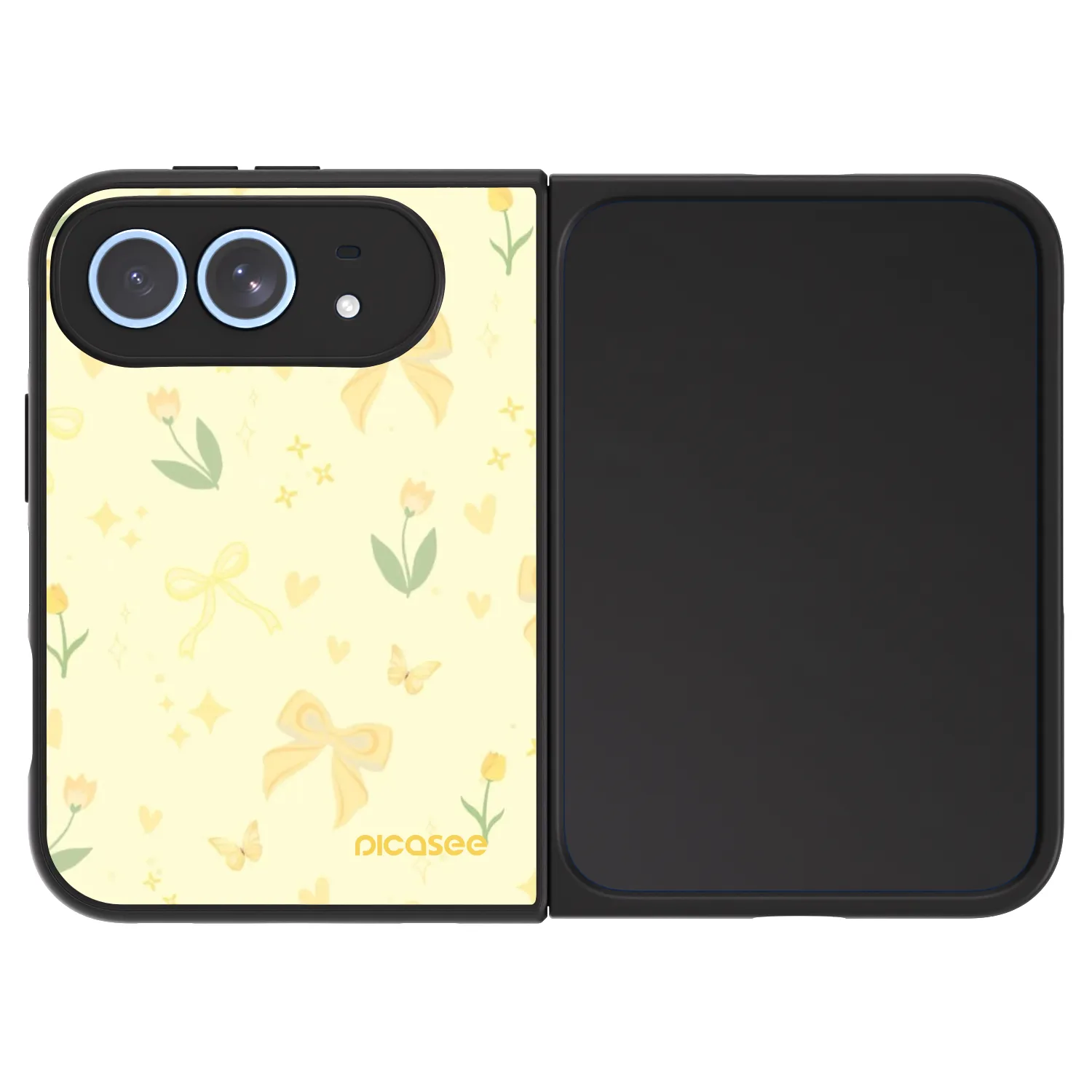 Picasee ULTIMATE CASE MagSafe Apple iPhone Duo - készülékre - Honey Blossom