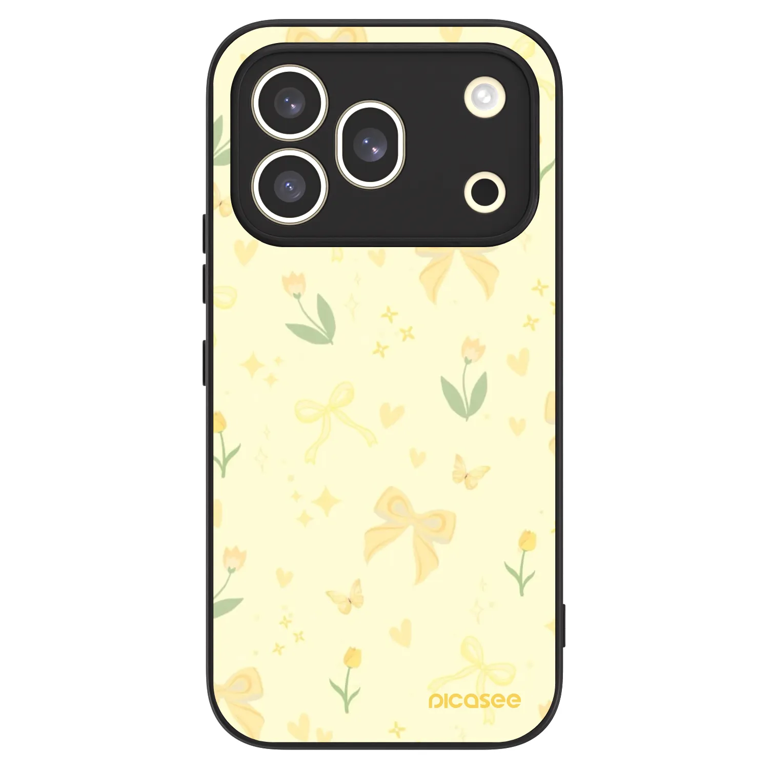 Picasee ULTIMATE CASE Honor 600 Pro - készülékre - Honey Blossom
