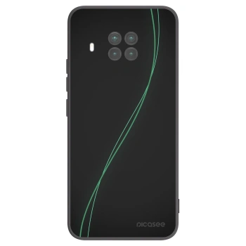 Picasee fekete szilikon tok az alábbi mobiltelefonokra Xiaomi Mi 10T Lite - Be Different