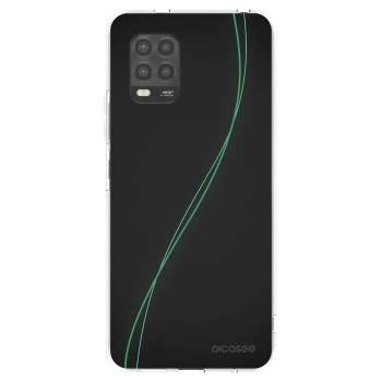 Picasee átlátszó szilikon tok az alábbi mobiltelefonokra Xiaomi Mi 10 Lite - Be Different
