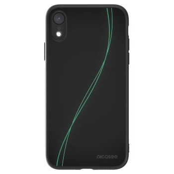 Picasee ULTIMATE CASE Apple iPhone XR - készülékre - Be Different