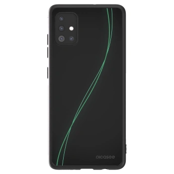 Picasee ULTIMATE CASE Samsung Galaxy A51 A515F - készülékre - Be Different