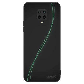 Szilikon tok erre a típusra Xiaomi Redmi Note 9 Pro - Be Different