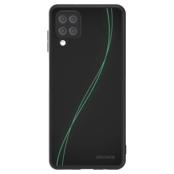 Picasee ULTIMATE CASE Samsung Galaxy A12 A125F - készülékre - Be Different